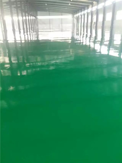 达拉特给你一份 地坪漆施工 + 维修（翻新）